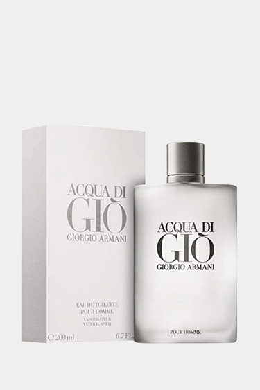 Giorgio Armani - Acqua Di Gio Men Eau De Toilette